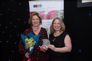 Scottish Women in Business Awards 2019 at the Grand Central Hotel, Glasgow - 19 May 2019 - © Julie Broadfoot // Juliebee - www.juliebee.uk