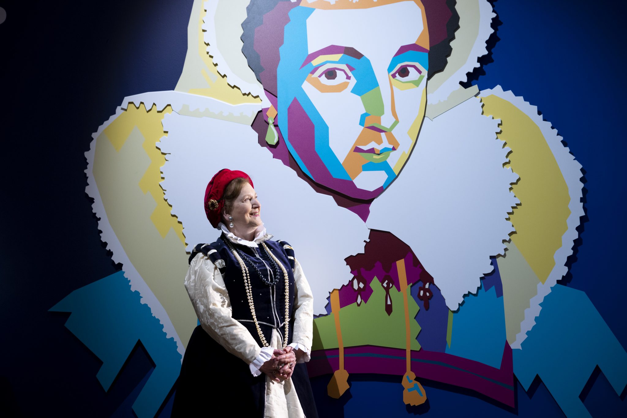 Mary, Queen of Scots at the Kelvin Hall Artemis Scotland